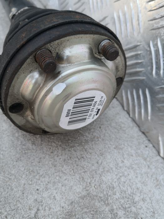 Półoś prawa BMW e60 e61 520d N47D20A
