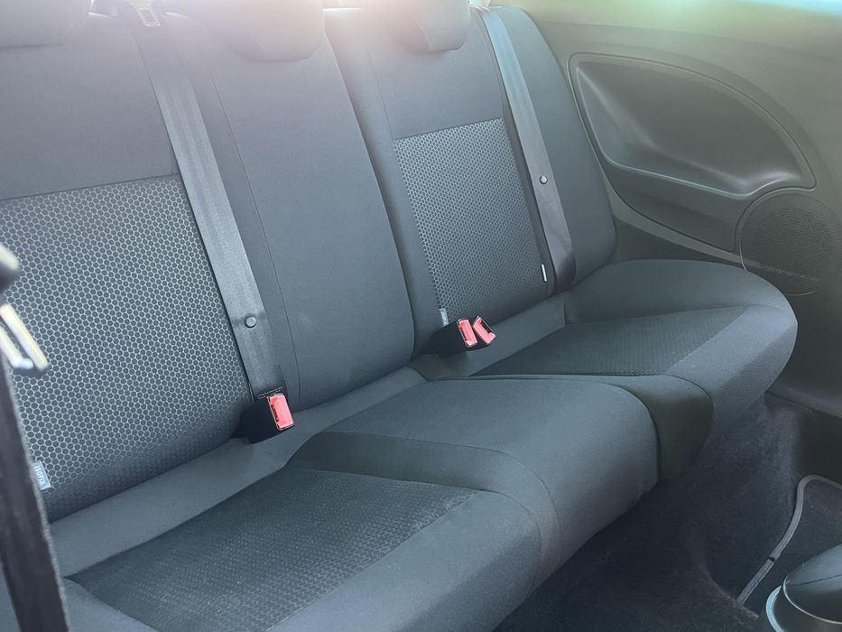 Seat ibiza 2.0 tdi FR
