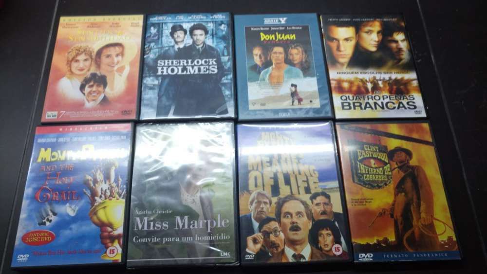 Dvds variados