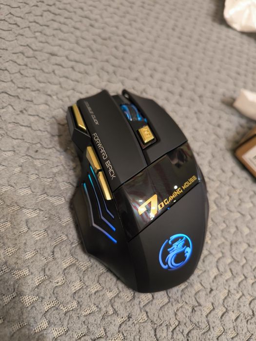 Ігрова Мишка бездротова  GW-X7