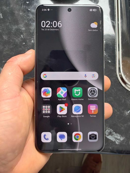 Xiaomi 15 Ultra 16/512gb com garantia nacional