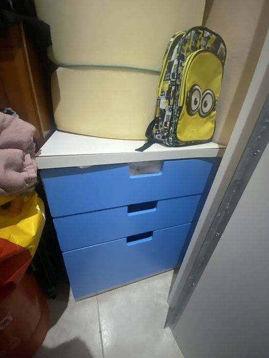 Cama infantil ikea