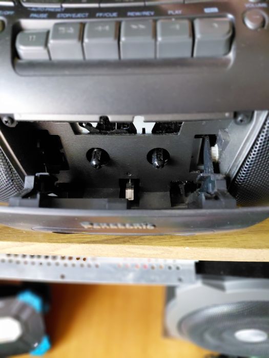 CD плеер  Panasonic Rx D29