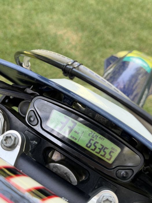 Husqvarna Te 300 Ano 2017
