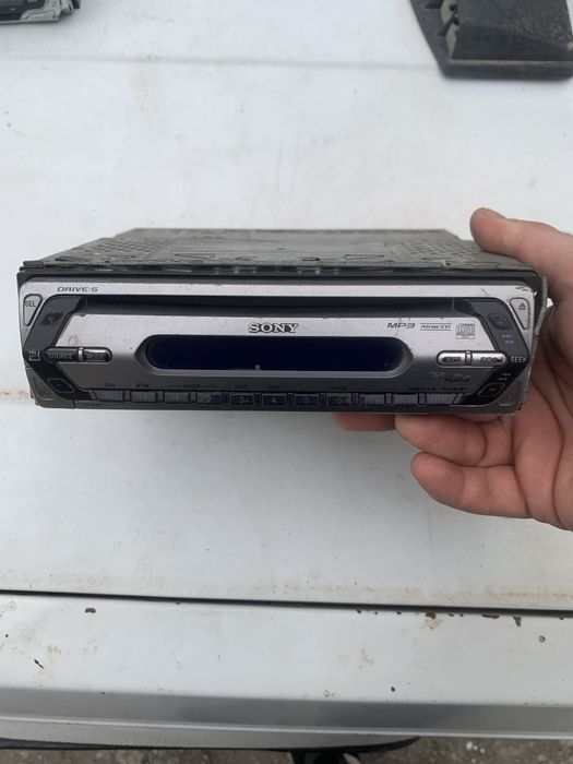 Sony CDX -S22 Sony