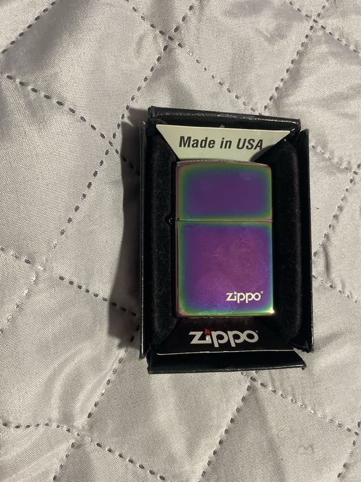Isquiro zippo de edição limitada