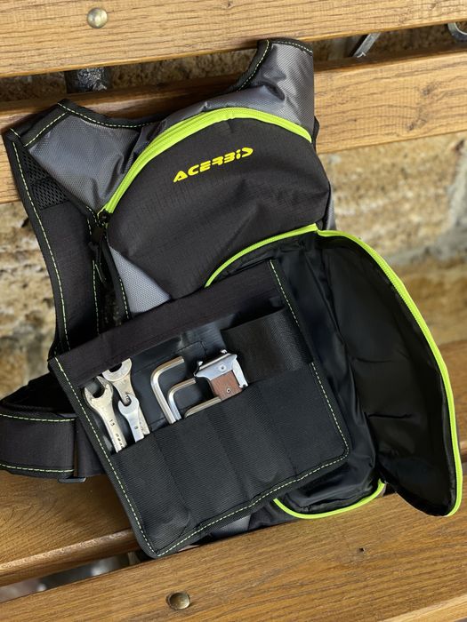 Рюкзак acerbis з гідратором для ендуро