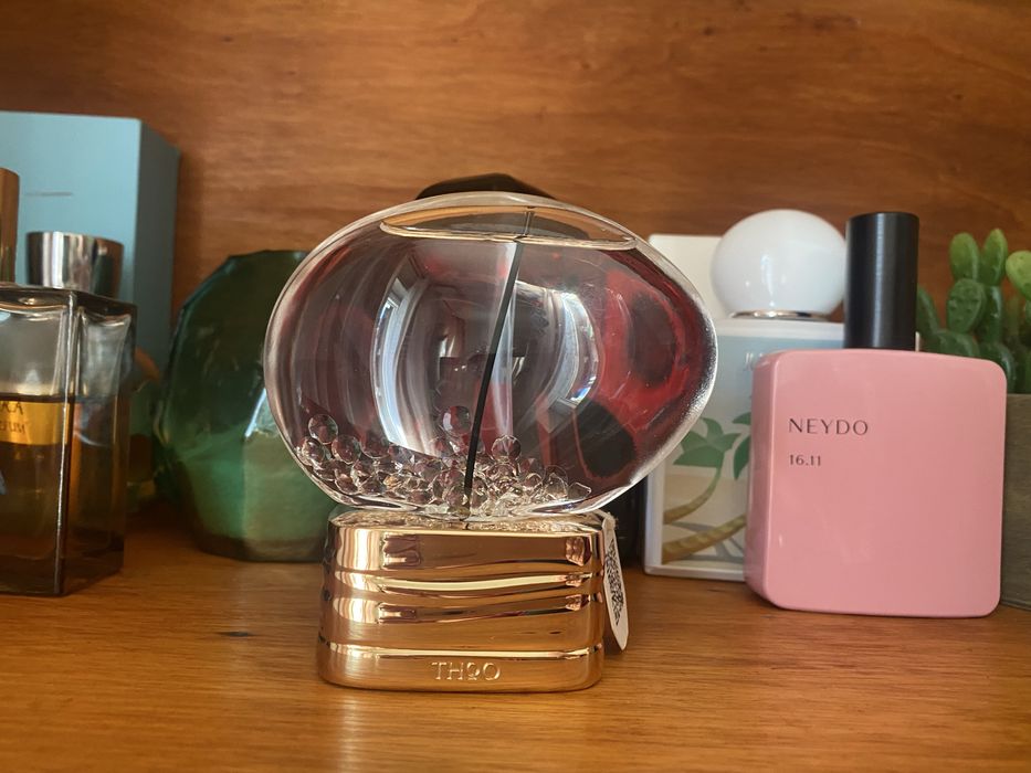 Perfumes de nicho
