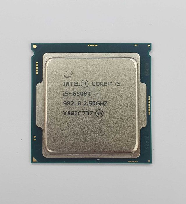 PCパーツ i5-6500T. i5 6500t - купить комплектующие для ПК - Цена на OLX.ua