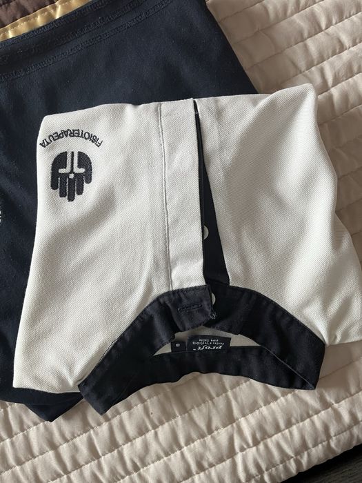 Farda de fisioterapeuta