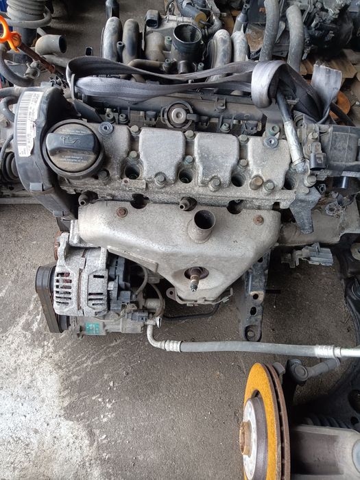 Motor SEAT (6K1) 1.4 MPI /AKK