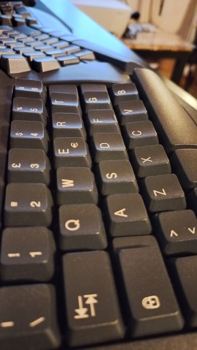 Perixx Periboard-512 Ergonomic Keyboard, Like New64737986637442121