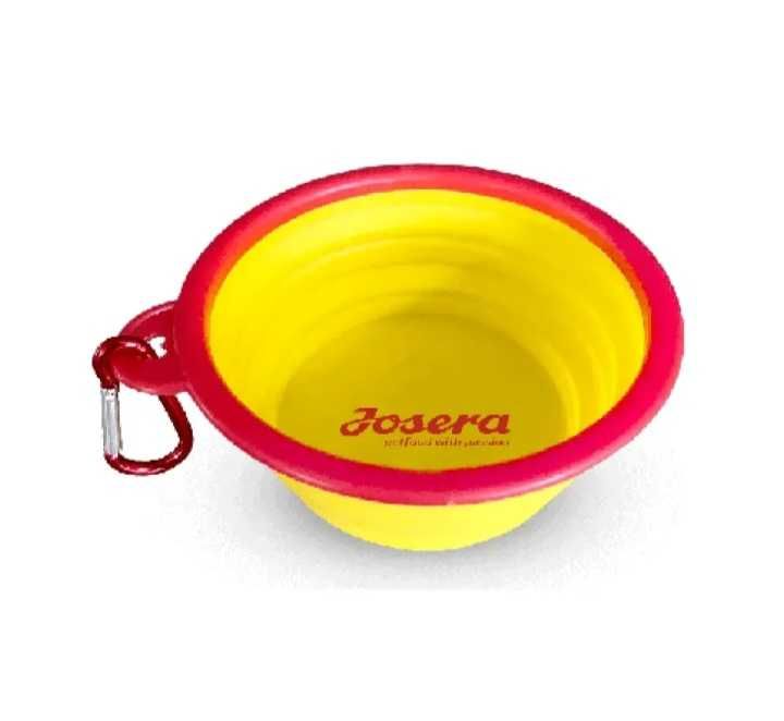 Оригінальна Миска для корму JOSERA 350 мл,туристична миска 300мл