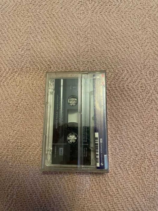 Cassete Marco Paulo, Amor Eterno