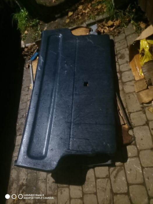 VW T4 Carawela Doka fotele pasy wnętrza