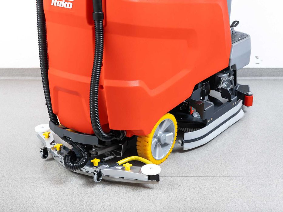 Szorowarka Hako Scrubmaster B120 R  NOWE BATERIE 2018r 647h 34000netto