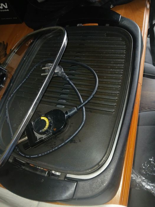 Grill elekteyczny