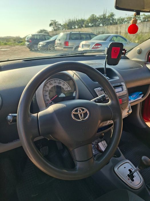 Toyota Aygo automático