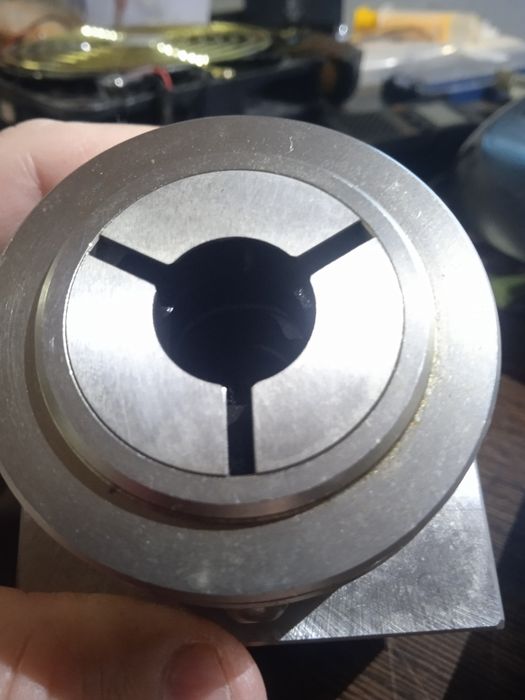 System 3r manual milling chuck