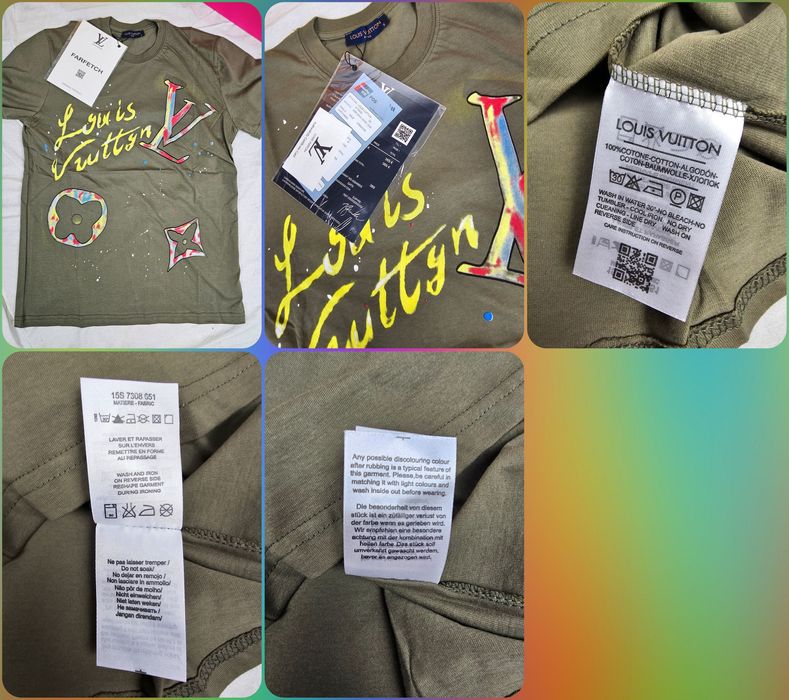 Koszulka calvin tshirt icon koszulki męskie lv ck