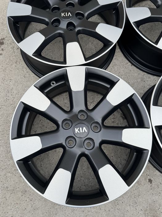 Диски 5*114.3R18 Kia Sorento,Optima,Niro