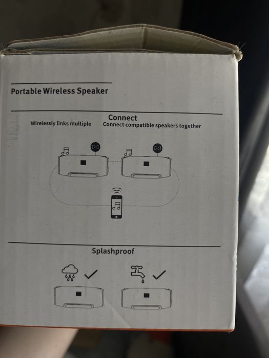Колонка JBL extreme mini