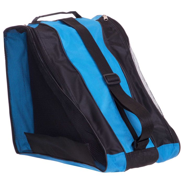 Сумка для роликів та ковзанів M-CRO SP-Sport SK-3196 синій