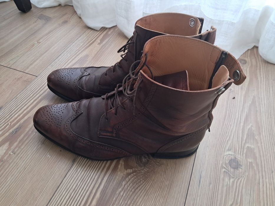 Botas Ornellas num 43,5