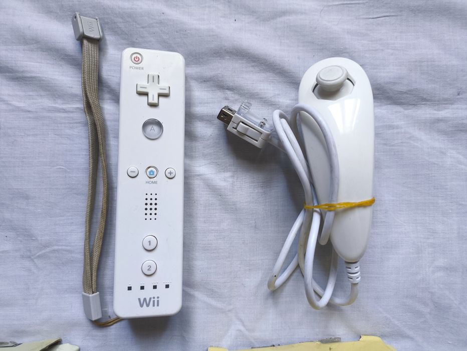 Comandos Wii (Para peças)