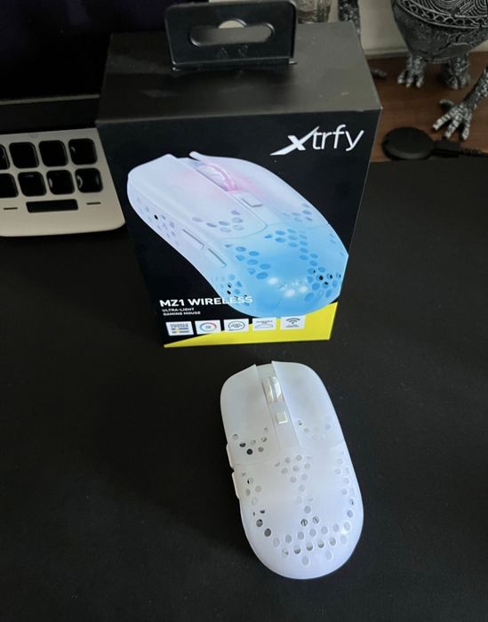 Mysz bezprzewodowa Gamingowa Xtrfy Mz1 wireless