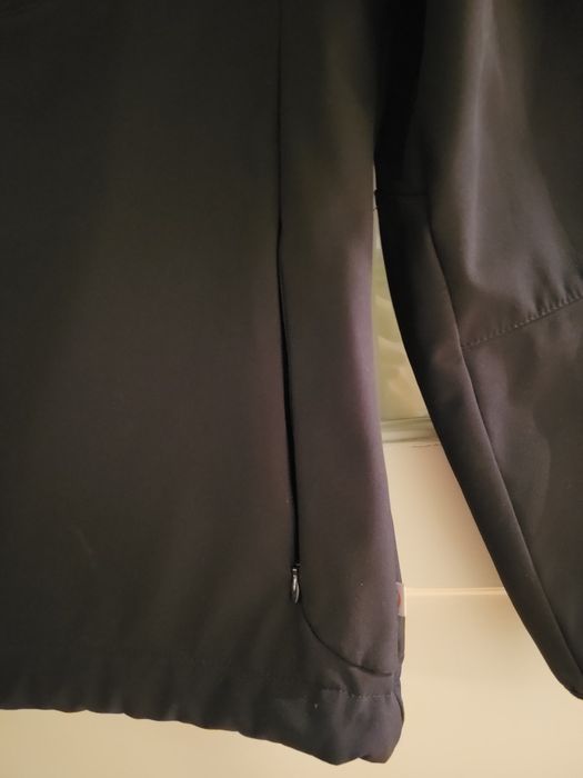 Softshell roz. S czarny