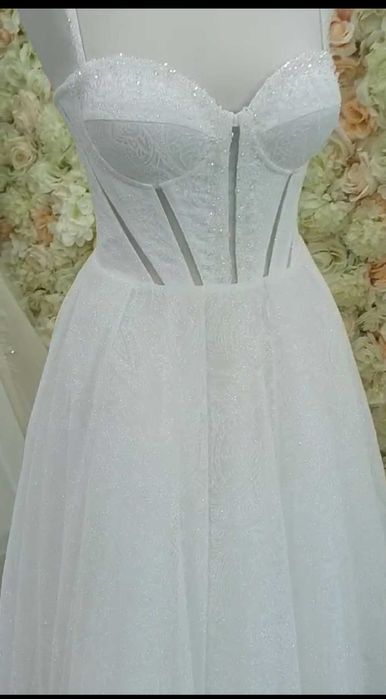 Suknia ślubna Simone