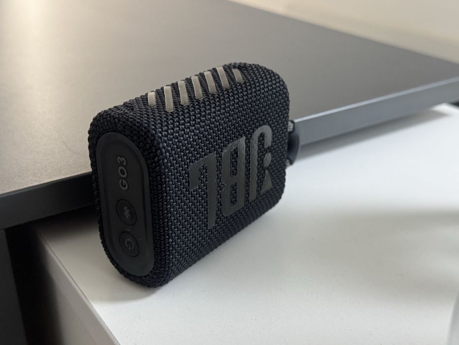 Колонка JBL  go 3