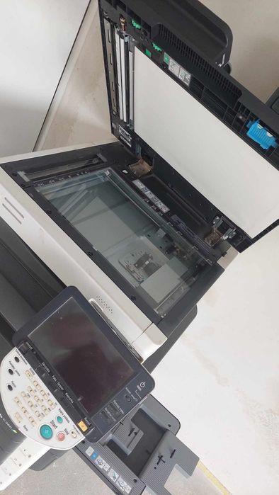 Drukarka Bizhub c360