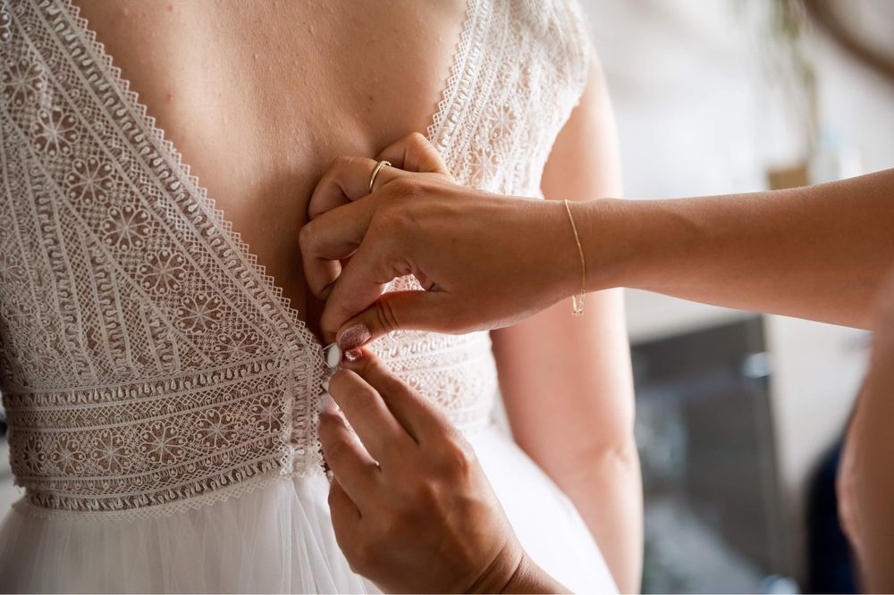 Sprzedam suknie ślubna