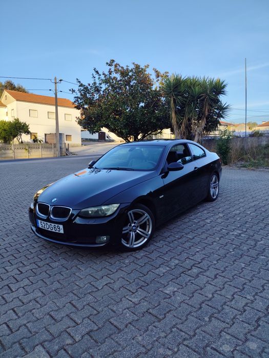 BMW 320d 2007/04