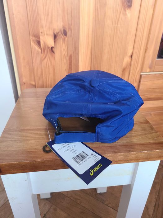 Czapka Asics Performance tenis IGA!