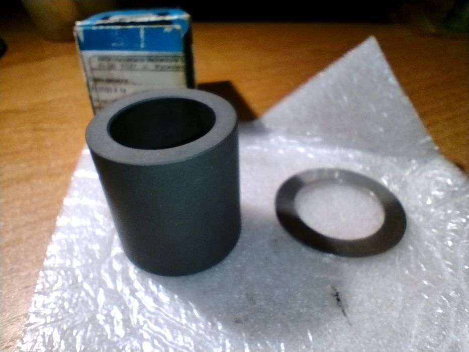 Uszczelnienie mechaniczne ANGA