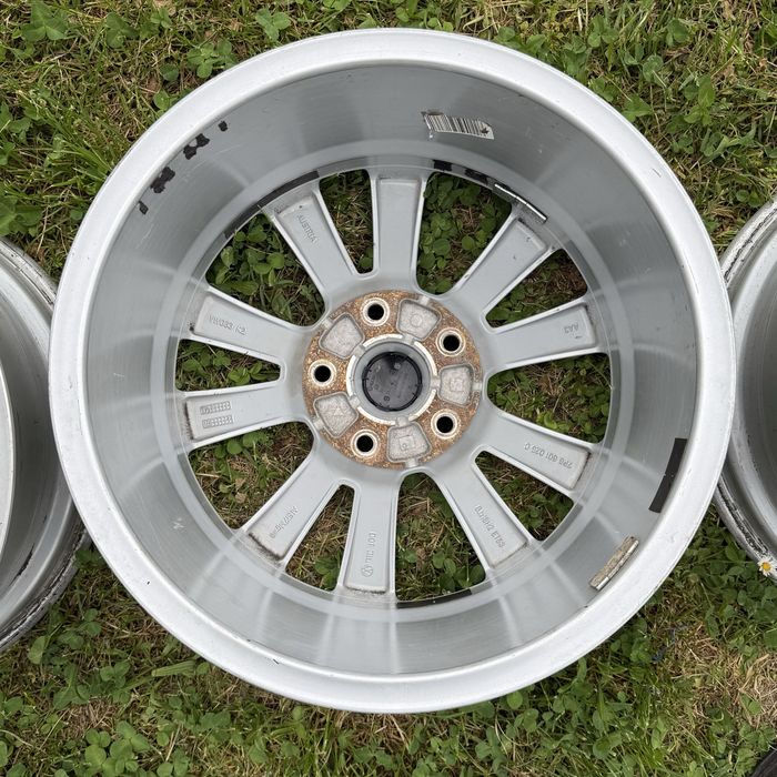 Диски  5/130  R18 Karakum VW Touareg original