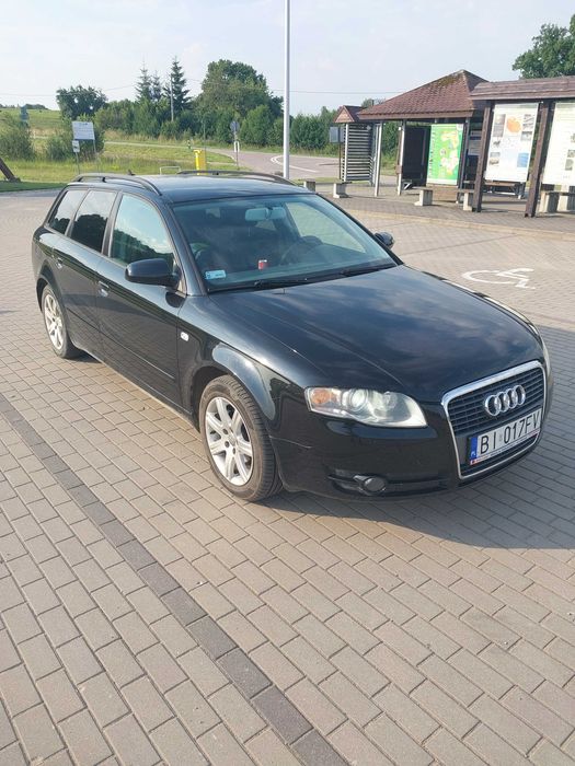 Audi a4 b7 2.0 tdi