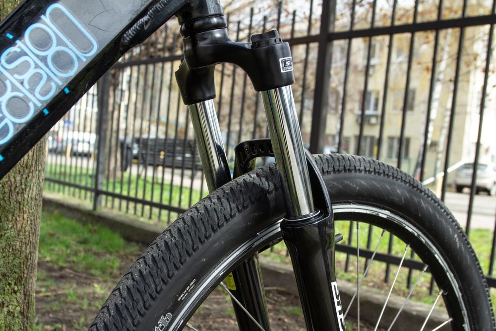 MTB Велосипед focus 26"