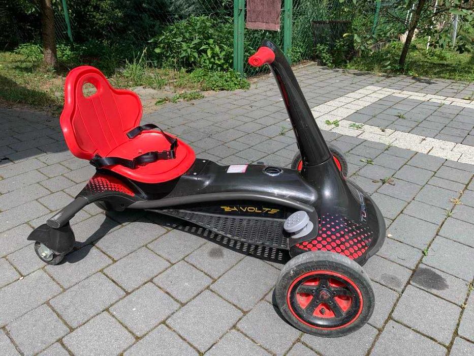 Turnado gokart elektryczny do driftu