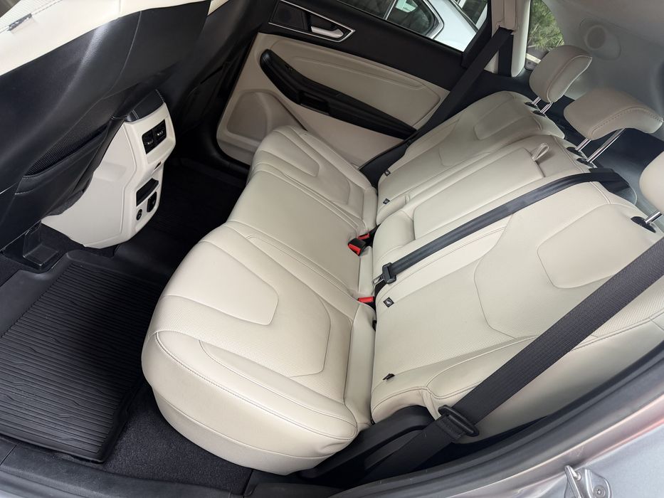 Ford Edge 2021 Titanium Elite Pack