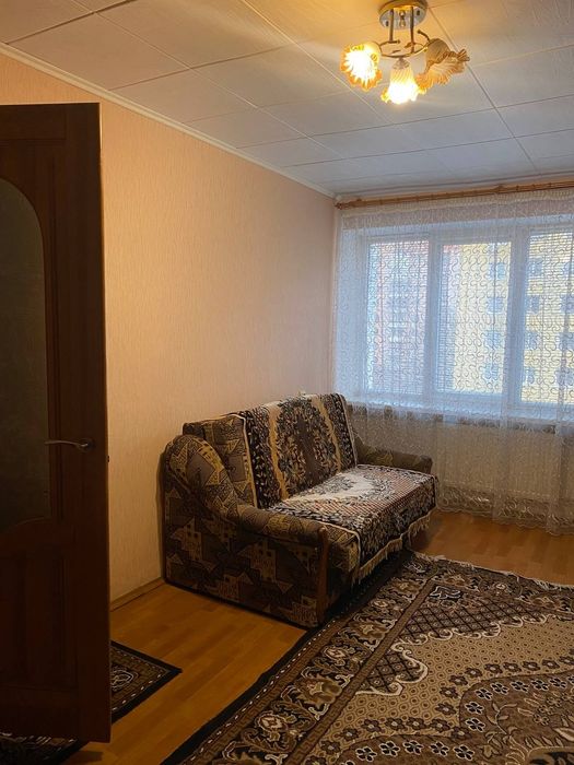 Здам дві кімнати, у вартість входять комунальні послуги!