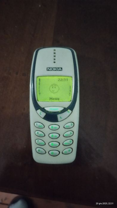 Telefon 3330 sprawny