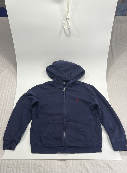 Кофта свтшот polo ralph lauren