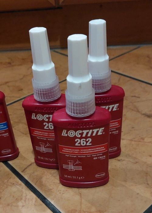 Loctite po 70zł za szt