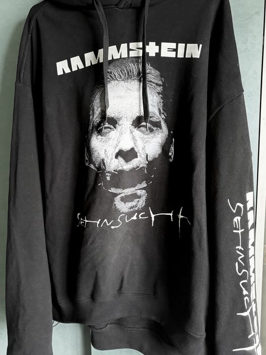 vetements rammstein - купить товары моды и стиля - Цена на OLX.ua
