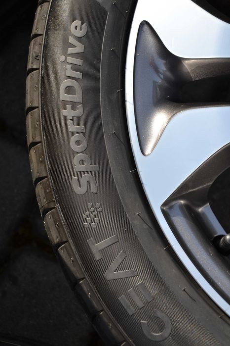 Mercedes C-Klasa W205 E-klasa W212 A-Klasa W176 Koła Lato Oryginał Mer