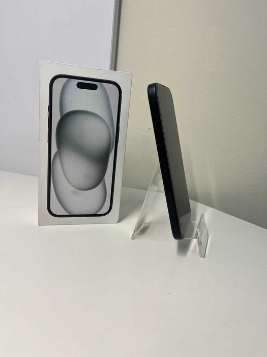 iPhone 15 100% idealny stan